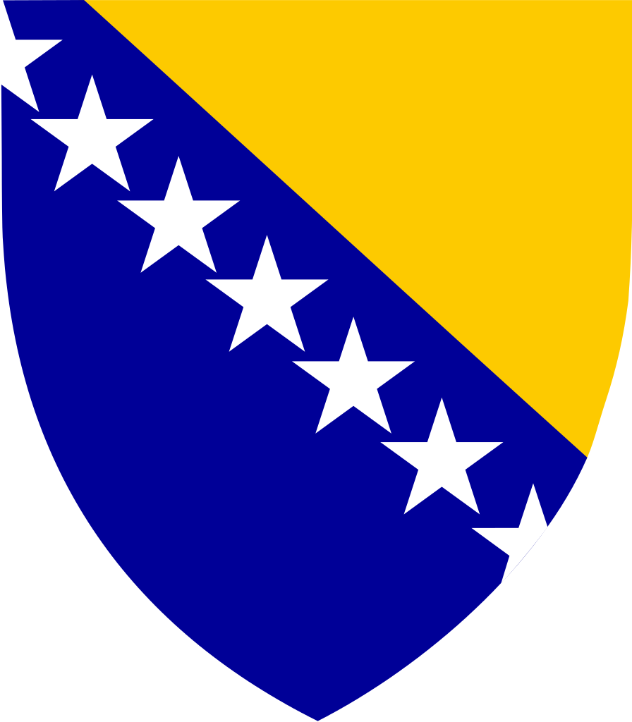 波士尼亞和黑塞哥維那國徽