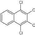 1,2,3,4-四氯化萘 1,2,3,4-四氯化萘