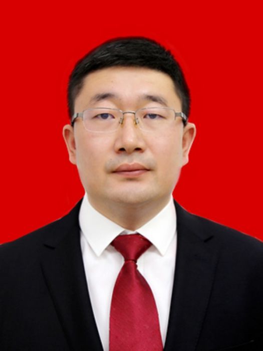 陳斌(陝西省延安市黃龍縣委副書記、政府縣長)