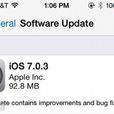 ios 7.0.3