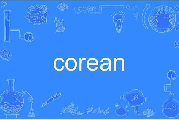 corean