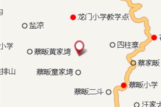 八字坳 八字坳