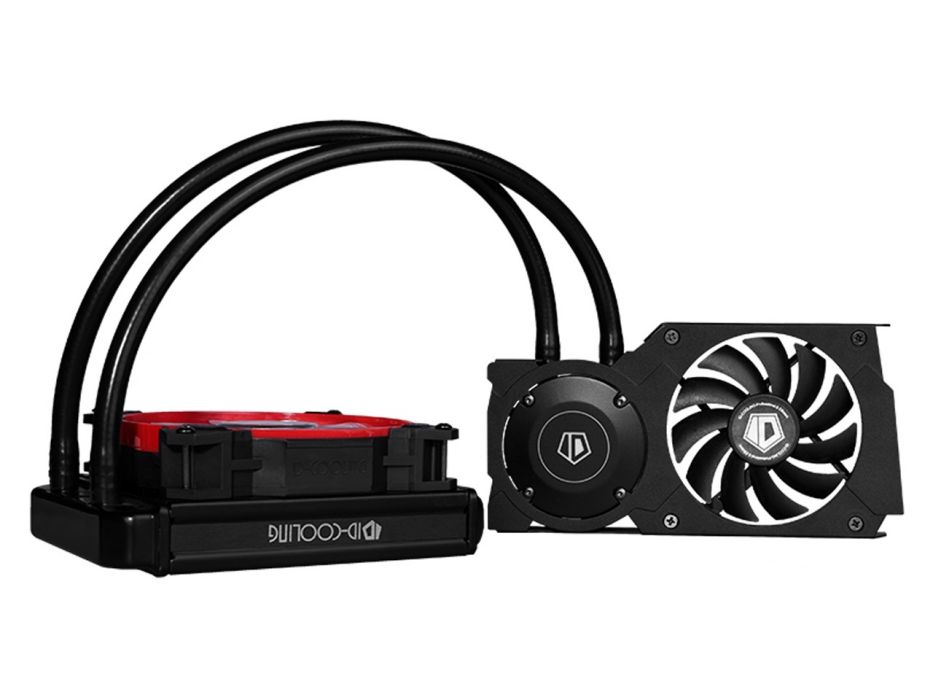 ID-COOLING FROSTFLOW 120VGA ID-COOLING FROSTFLOW 120VGA