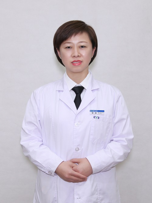 張焱(哈爾濱愛爾眼科醫院副院長) 張焱(哈爾濱愛爾眼科醫院副院長)