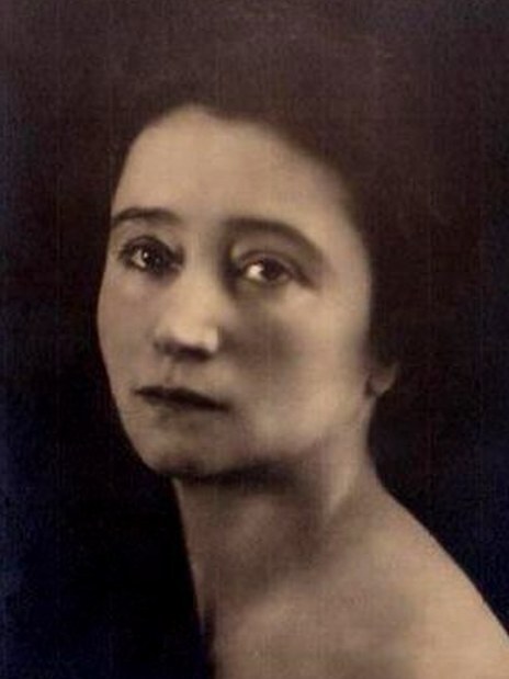 Magdeleine Bérubet Magdeleine Bérubet