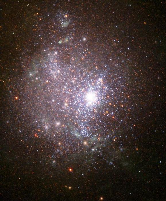 NGC 1705 NGC 1705