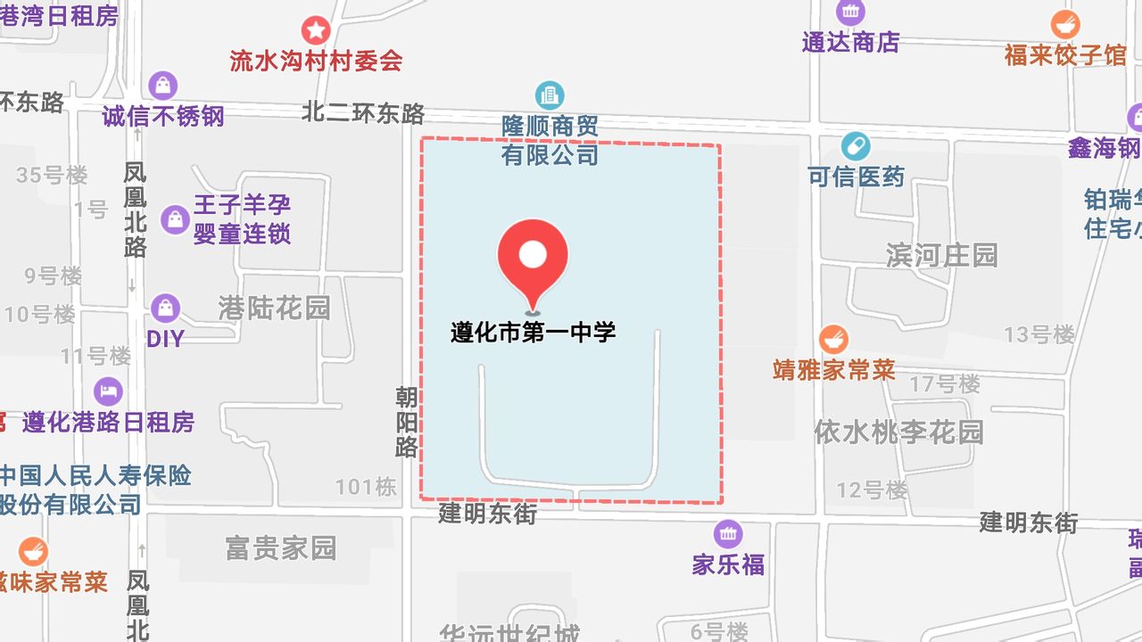 地圖信息