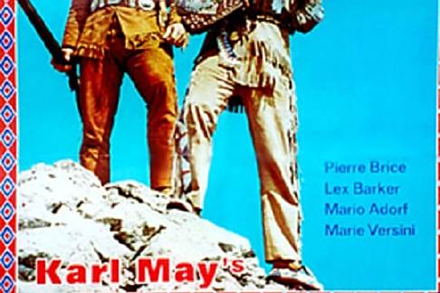 Winnetou - 1. Teil Winnetou - 1. Teil