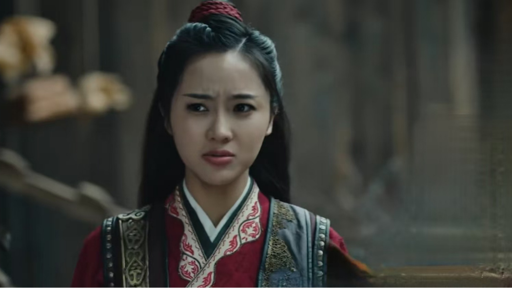 柳月兒(古裝懸疑電影《狄仁傑之冥神契約》中的角色)