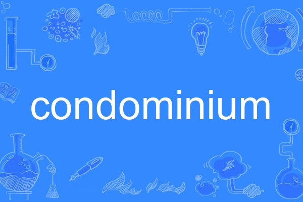 condominium condominium