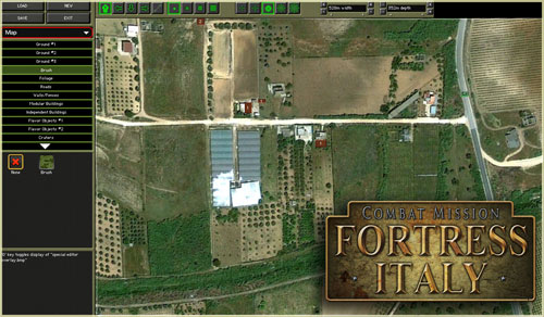 戰鬥任務：義大利要塞