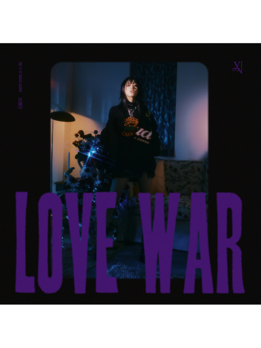Love War(2023年崔叡娜推出的首張單曲專輯) Love War(2023年崔叡娜推出的首張單曲專輯)