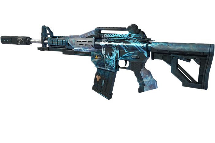 M4A1-絕影 M4A1-絕影