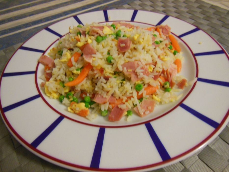 廣東炒飯 廣東炒飯
