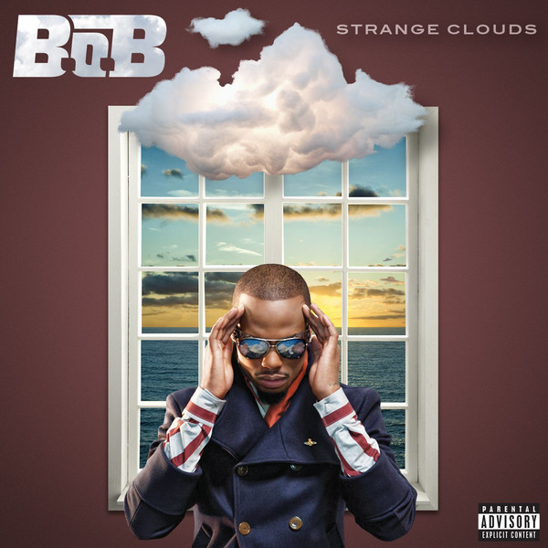 B.o.B -Strange Clouds