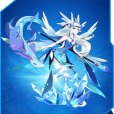 雪薇(遊戲《賽爾號》中的精靈) 雪薇(遊戲《賽爾號》中的精靈)