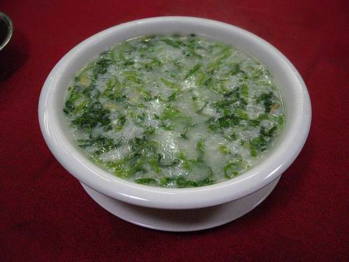 葵菜羹 葵菜羹