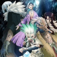 Dr.STONE STONE WARS Dr.STONE STONE WARS