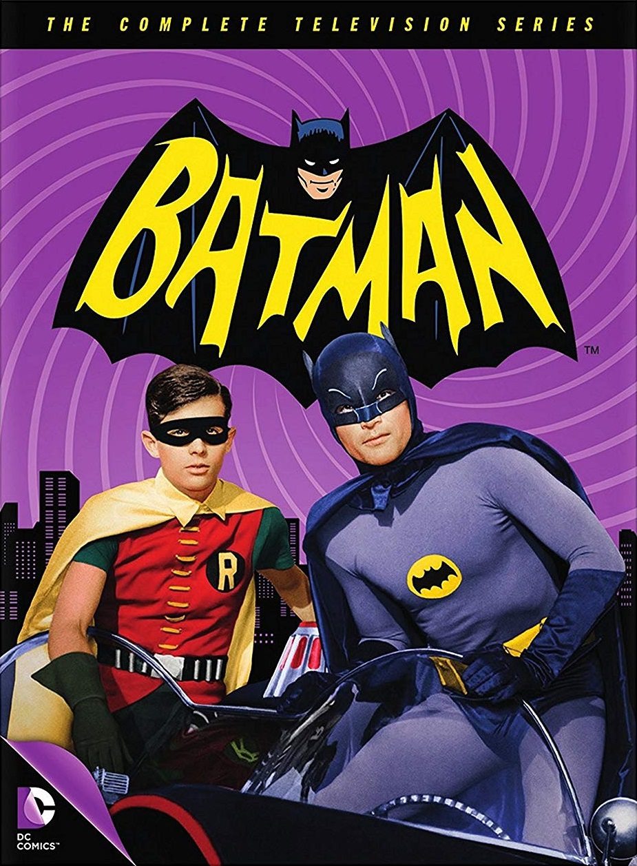 蝙蝠俠(美國1966至1968年亞當·威斯特主演電視劇)