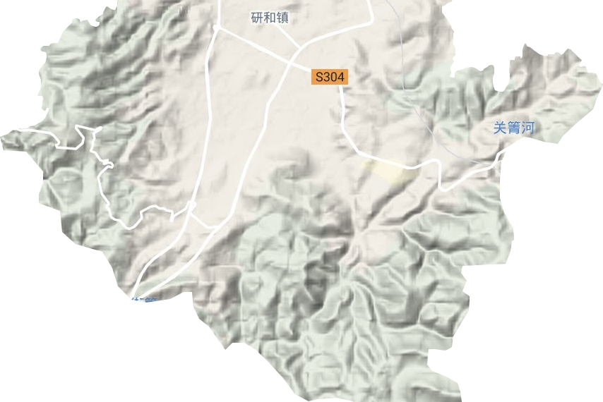 研和街道