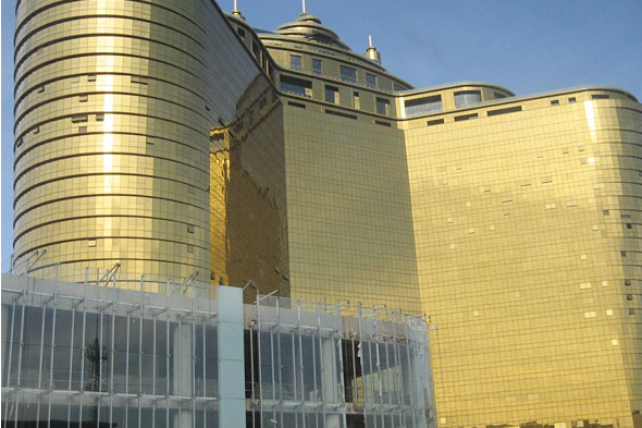 金泉廣場 金泉廣場