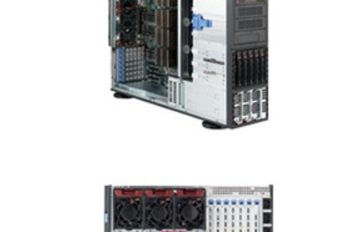 超微CSE-748TQ-R1400B 超微CSE-748TQ-R1400B