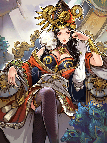 吳夫人(遊戲《率土之濱》中的角色) 吳夫人(遊戲《率土之濱》中的角色)