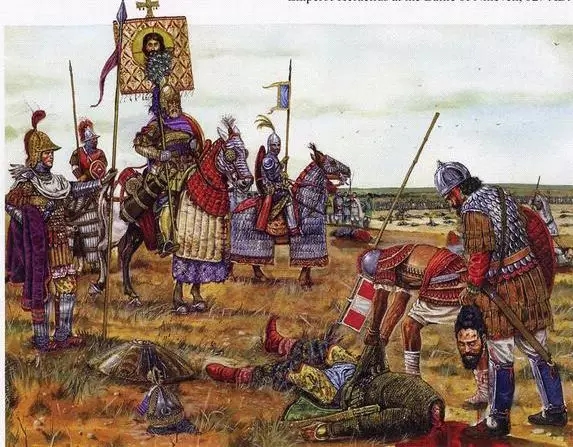 席哈克略的勝利 吹響了羅馬人反擊的號角