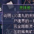 靈珠核