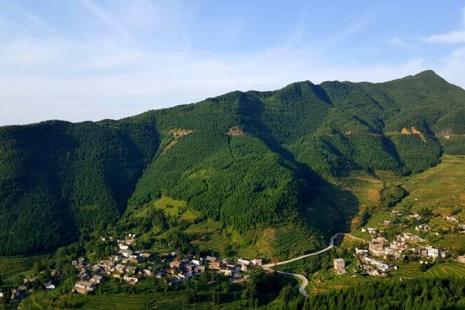 白光村 白光村