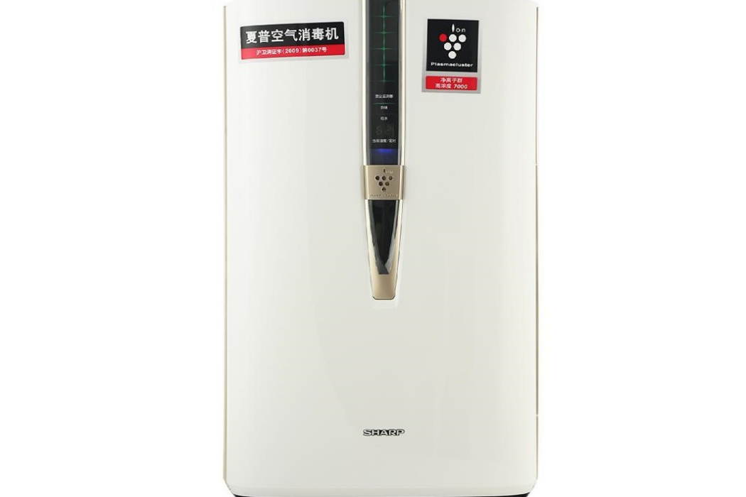夏普KC-W380S-W1 夏普KC-W380S-W1