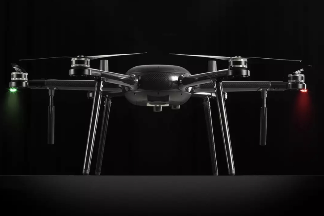 Nokia Drone 5G無人機 Nokia Drone 5G無人機