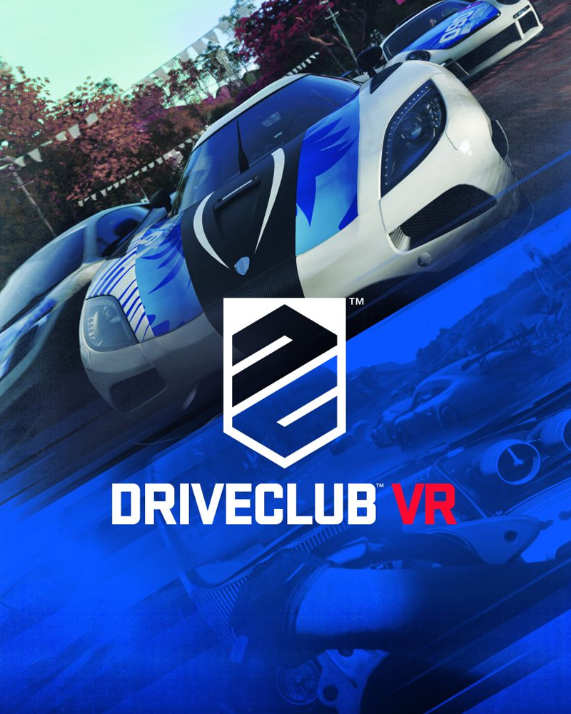 駕駛俱樂部VR