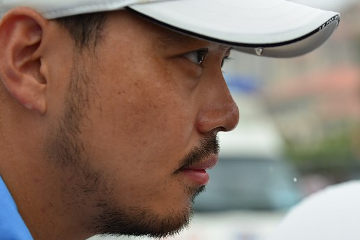 黑波(怡海體育CEO) 黑波(怡海體育CEO)