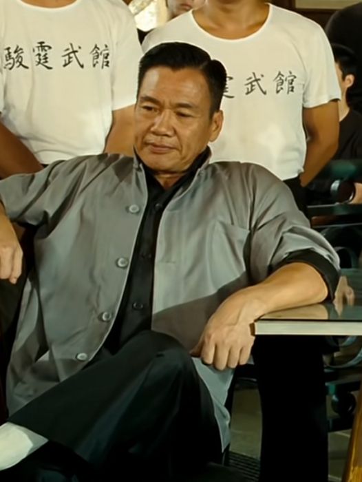 羅師傅(《葉問》系列登場的男配角) 羅師傅(《葉問》系列登場的男配角)