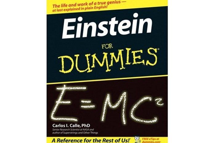 Einstein For Dummies Einstein For Dummies