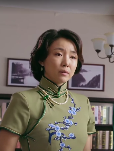 韓玉蓉(年代諜戰劇《特別行動》中的角色) 韓玉蓉(年代諜戰劇《特別行動》中的角色)