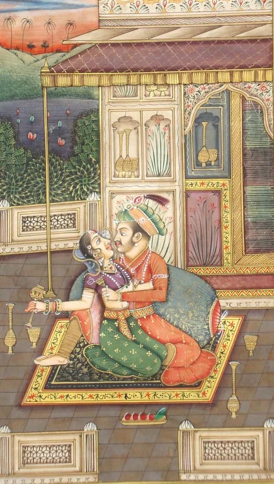 揚名世界的《印度愛經》也來自笈多時代