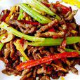麻辣牛肉絲 麻辣牛肉絲