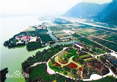 江蘇虞山國家森林公園