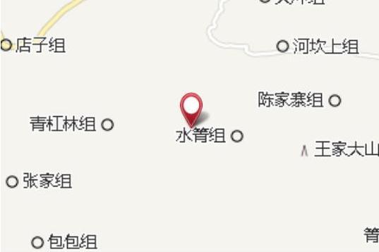 小塘丫口 小塘丫口