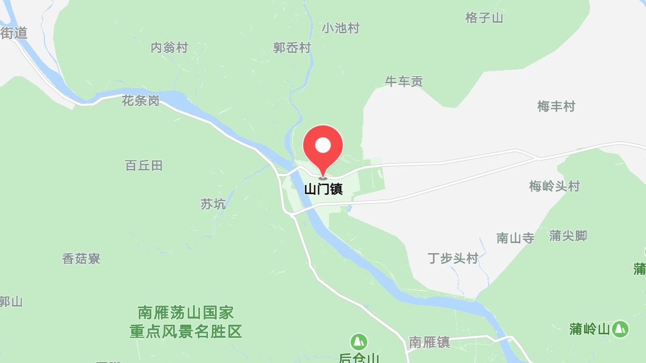 地圖信息