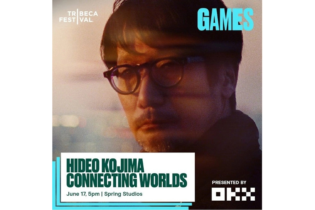 HIDEO KOJIMA – CONNECTING WORLDS HIDEO KOJIMA – CONNECTING WORLDS