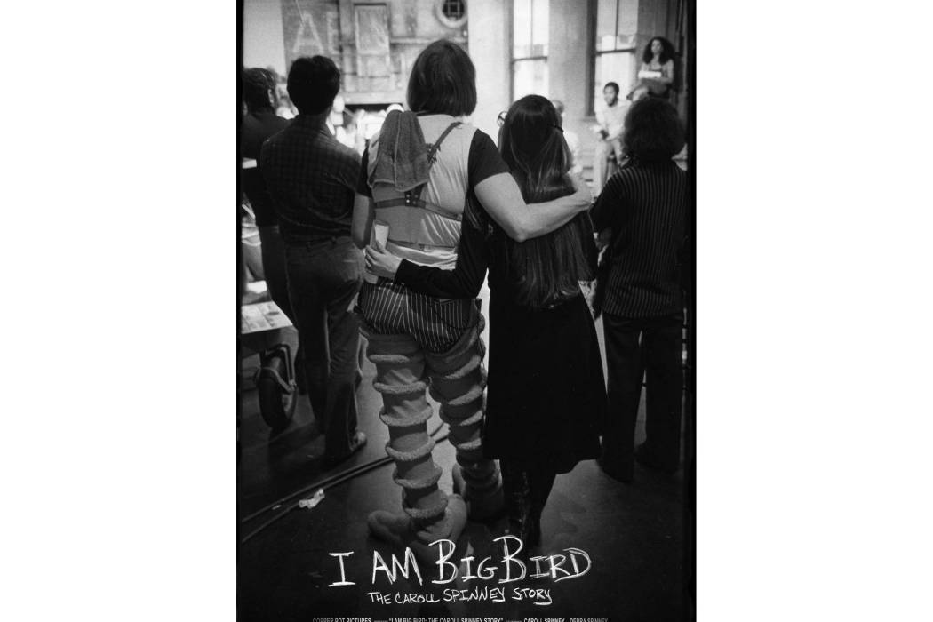 I Am Big Bird: The Caroll Spinney Story