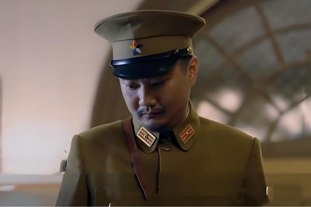 馬躍良(《戰火紅顏》中郎峰飾演的角色) 馬躍良(《戰火紅顏》中郎峰飾演的角色)