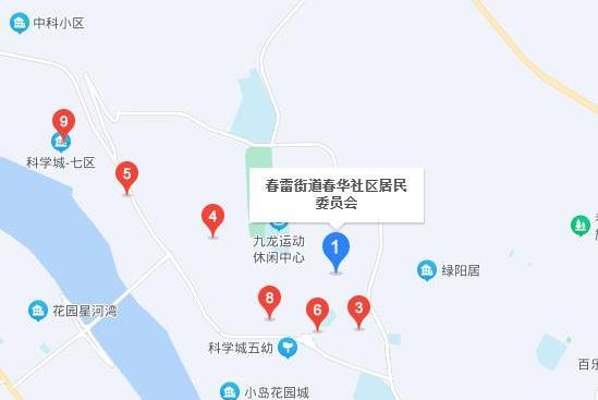 春雷街道(四川省綿陽市遊仙區下轄街道) 春雷街道(四川省綿陽市遊仙區下轄街道)