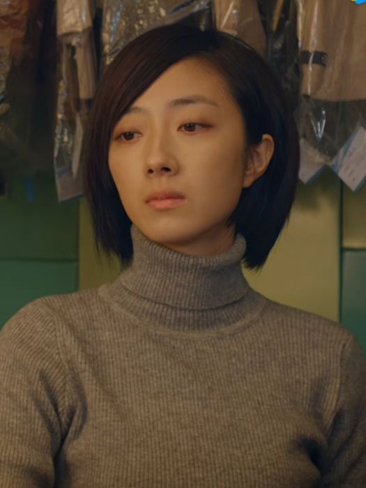 吳志貞(懸疑愛情影片《白日焰火》中的角色,由桂綸鎂飾演) 吳志貞(懸疑愛情影片《白日焰火》中的角色,由桂綸鎂飾演)
