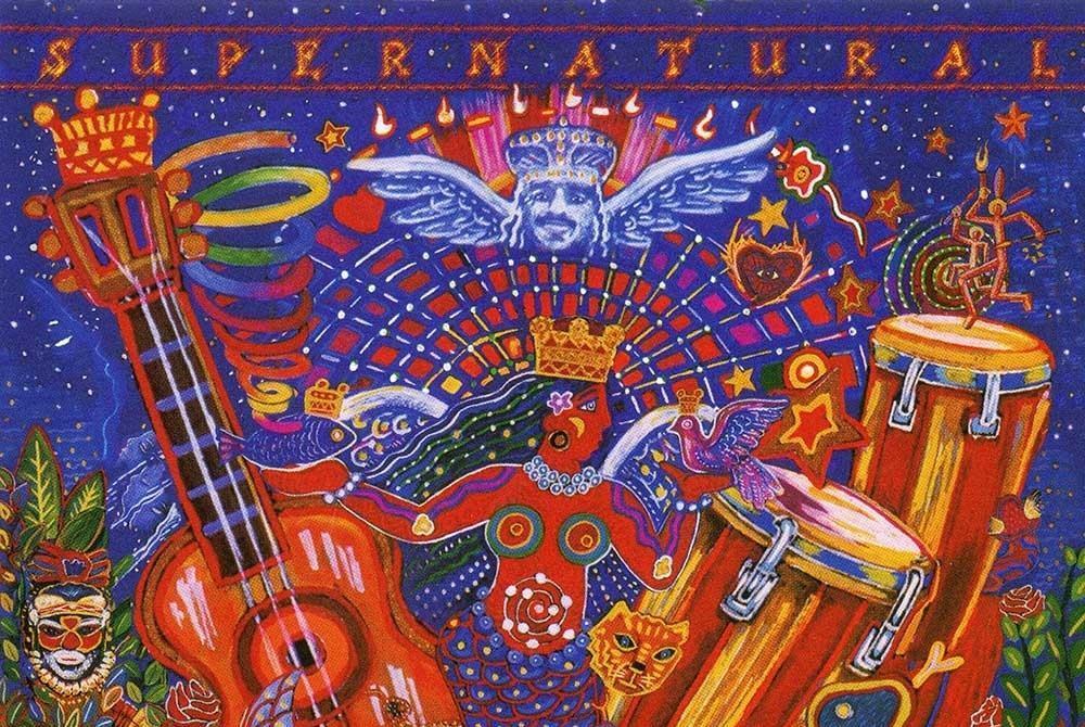supernatural(Santana的專輯) supernatural(Santana的專輯)
