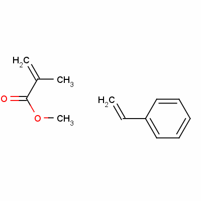 聚苯乙烯甲基丙烯酸甲酯