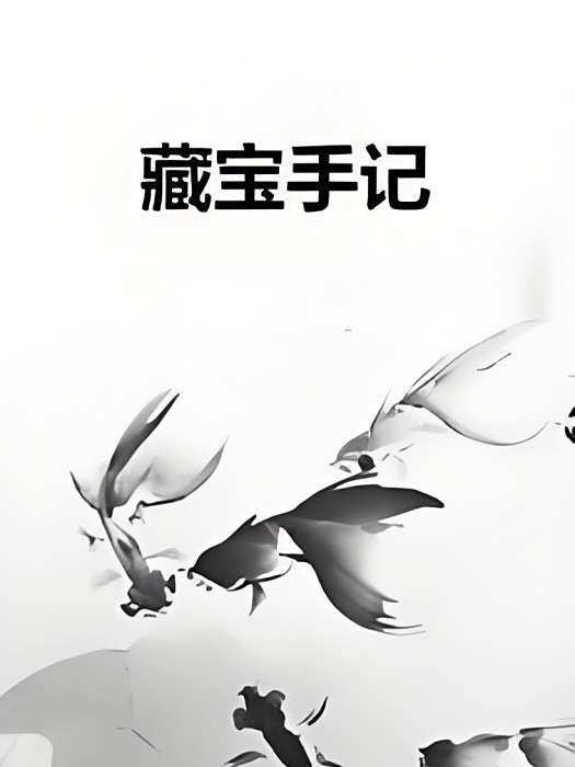 藏寶手記 藏寶手記